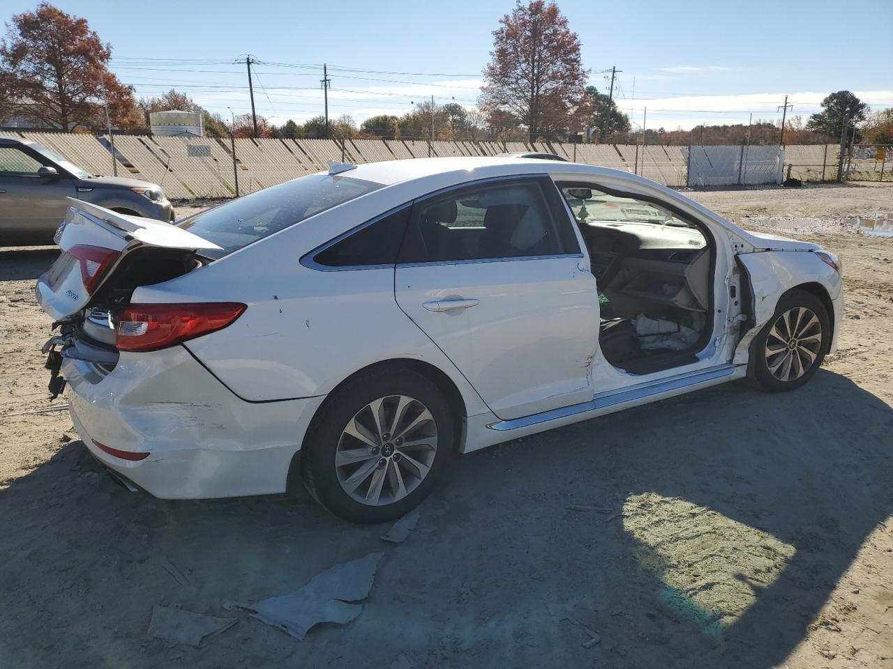 2016 Hyundai Sonata Sport - Фото 3