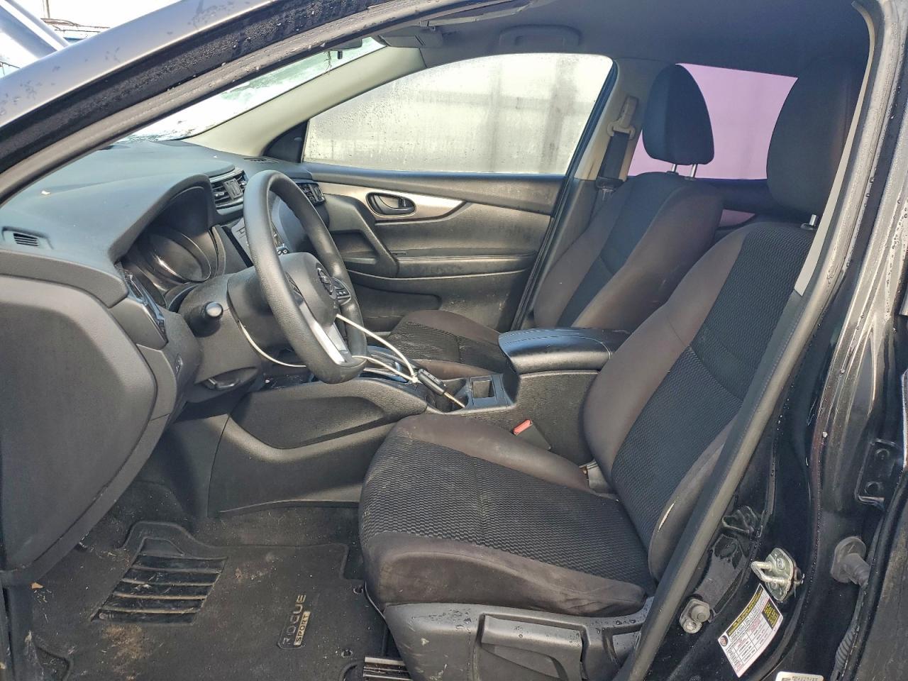 2018 Nissan Rogue Sport S - Фото 7