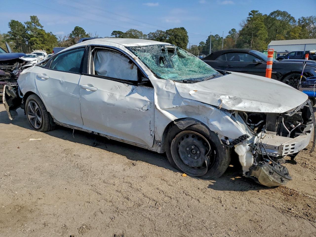 2019 Honda Civic Lx - Image 7