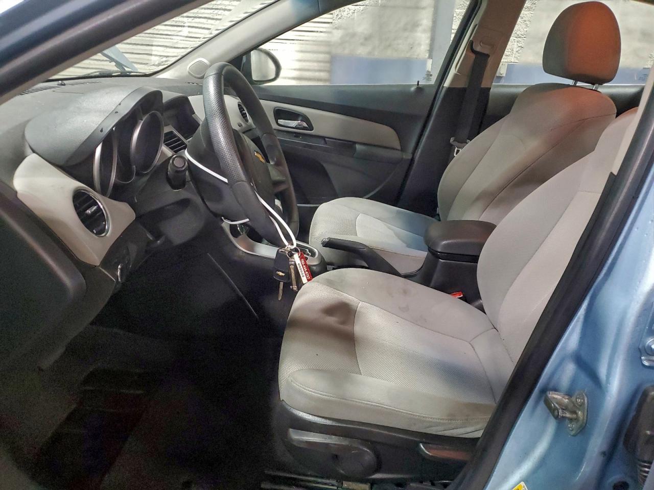 2011 Chevrolet Cruze Lt - Фото 7