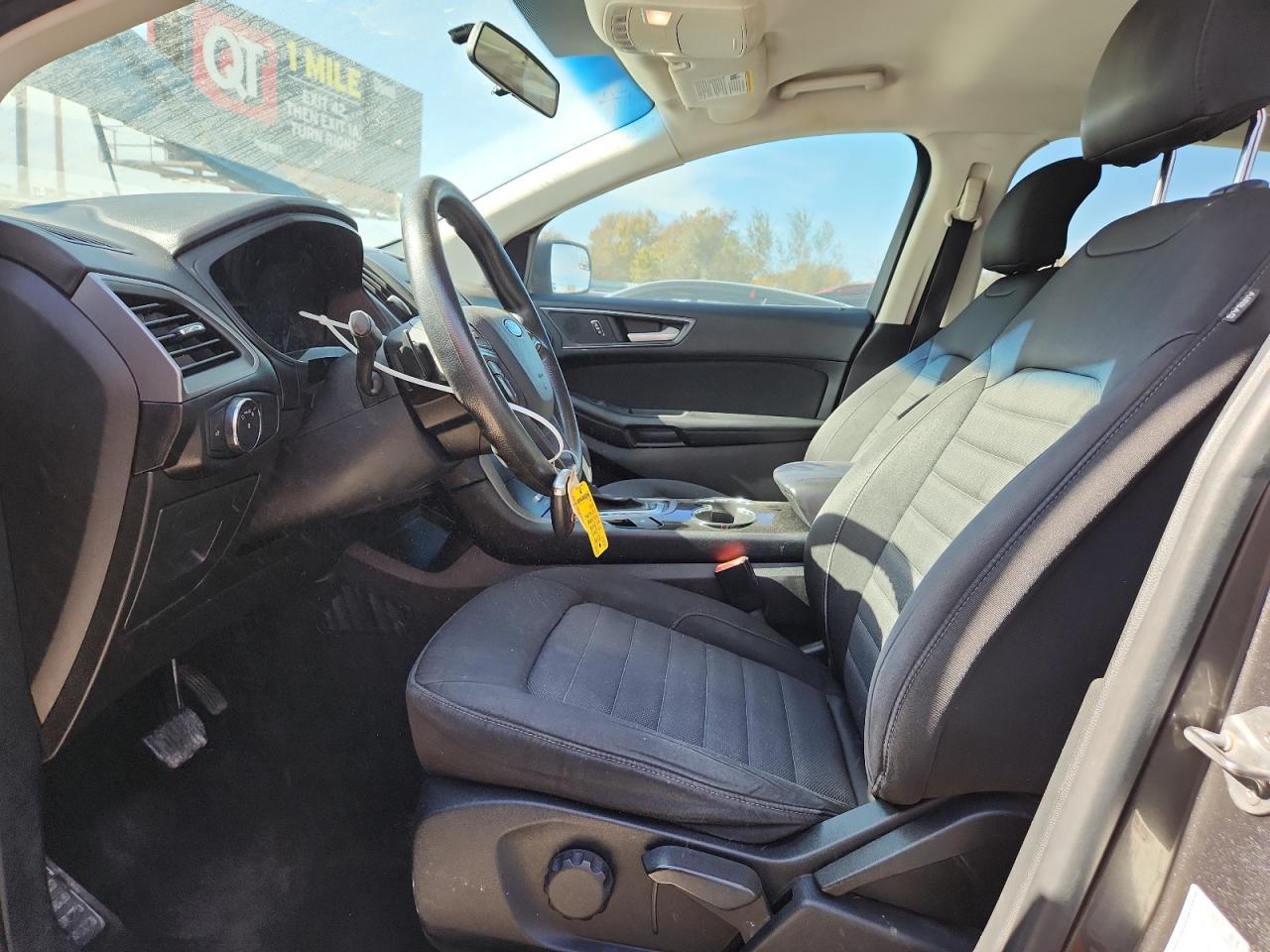 2017 Ford Edge Se - Image 7