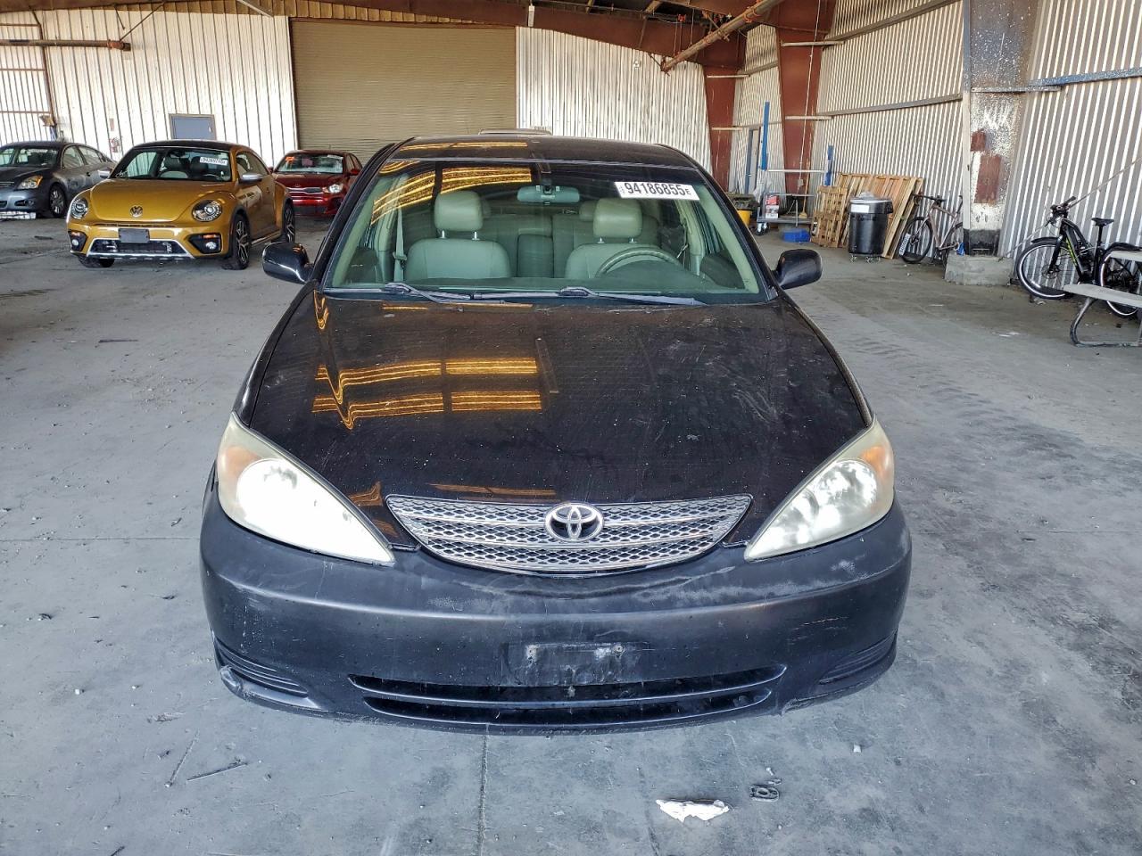 2004 Toyota Camry Le - Фото 5