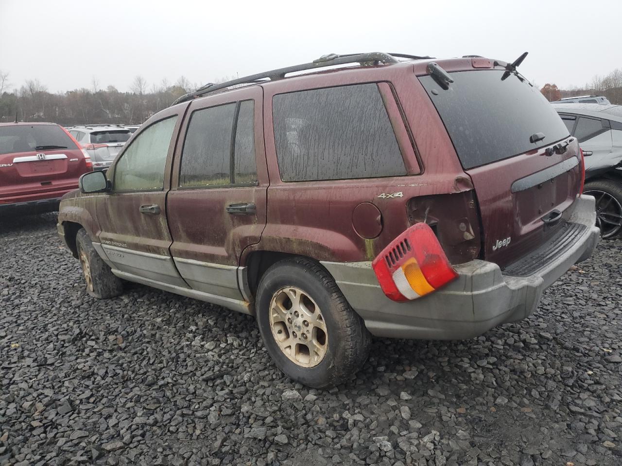 1999 Jeep Grand Cherokee Laredo - Фото 2