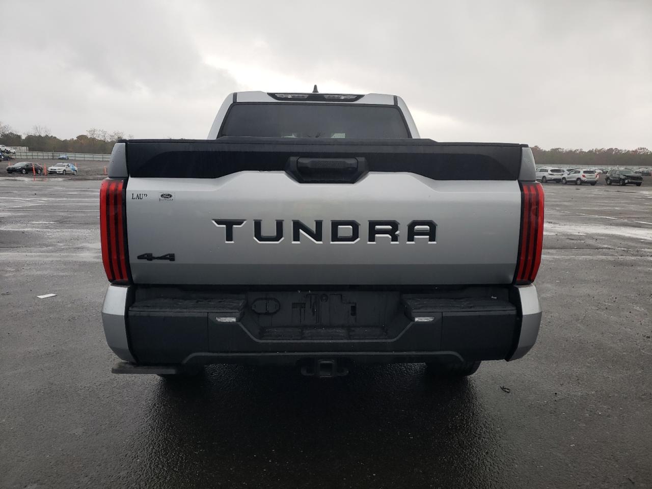 2024 Toyota Tundra Crewmax Sr - Фото 6