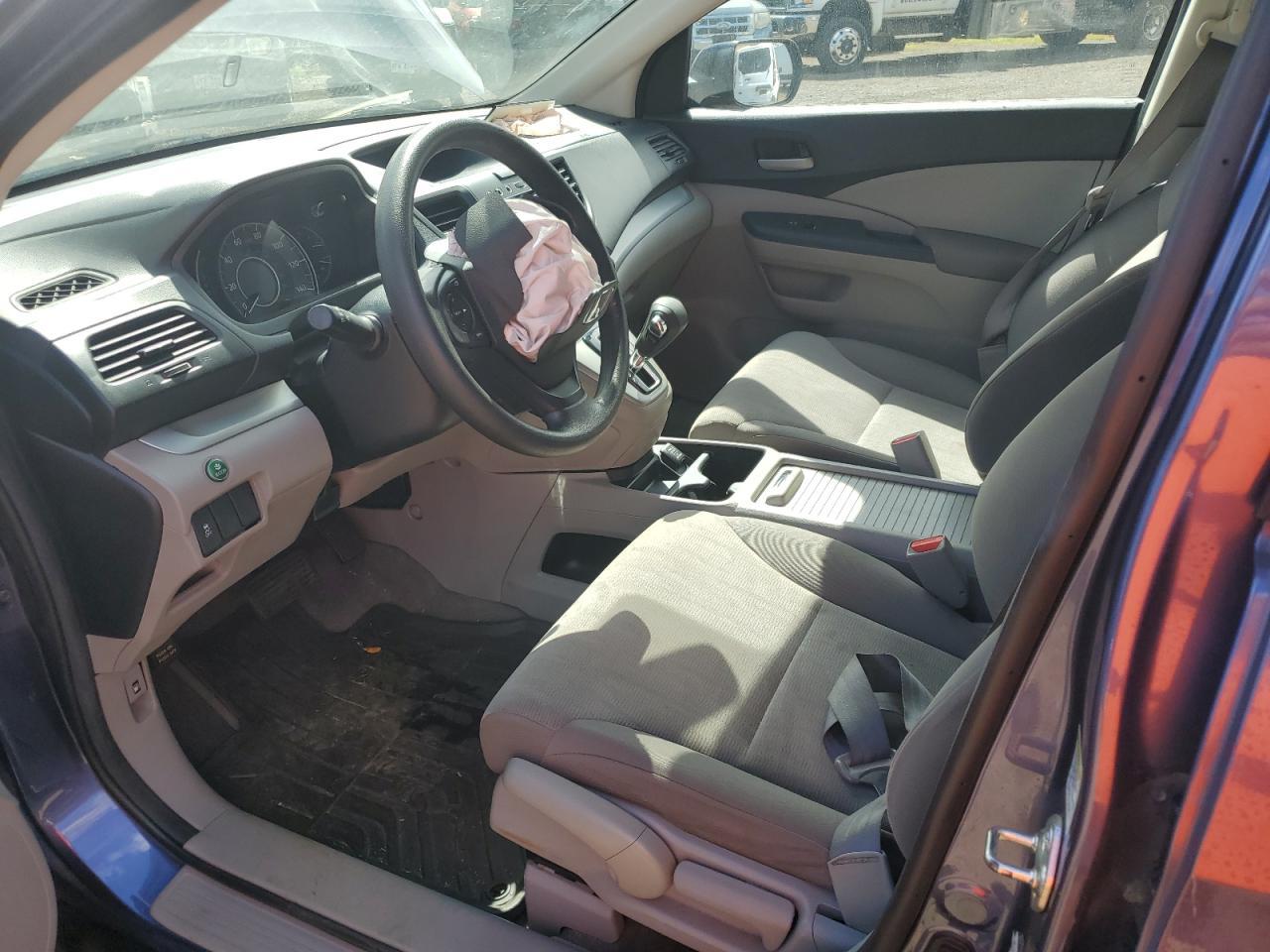 2013 Honda Cr-V Lx - Image 7