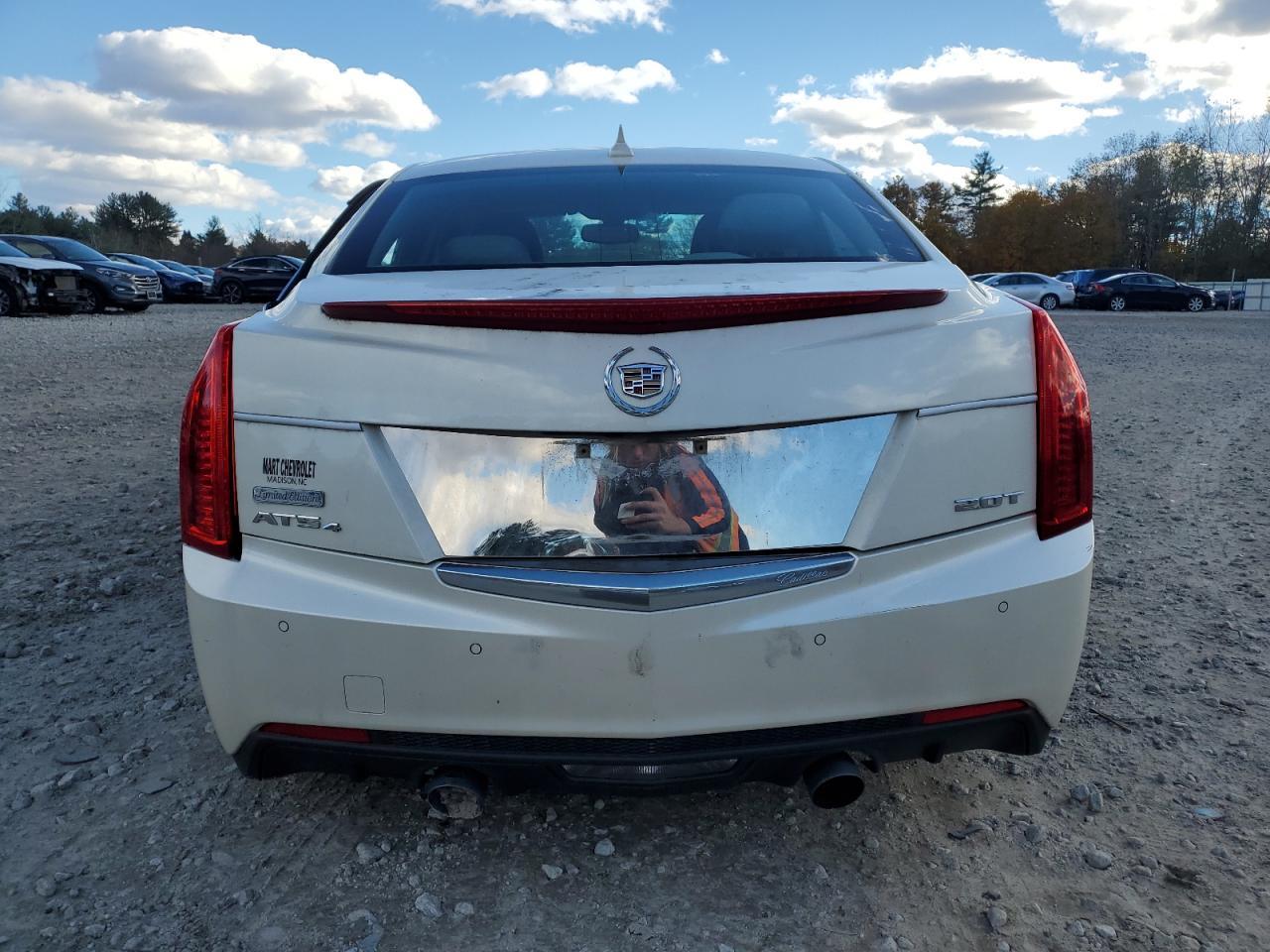 2013 Cadillac X6 M - Фото 6