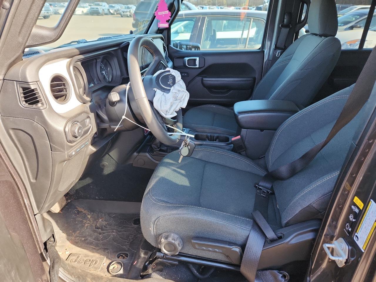 2024 Jeep Wrangler 4Xe - Image 7