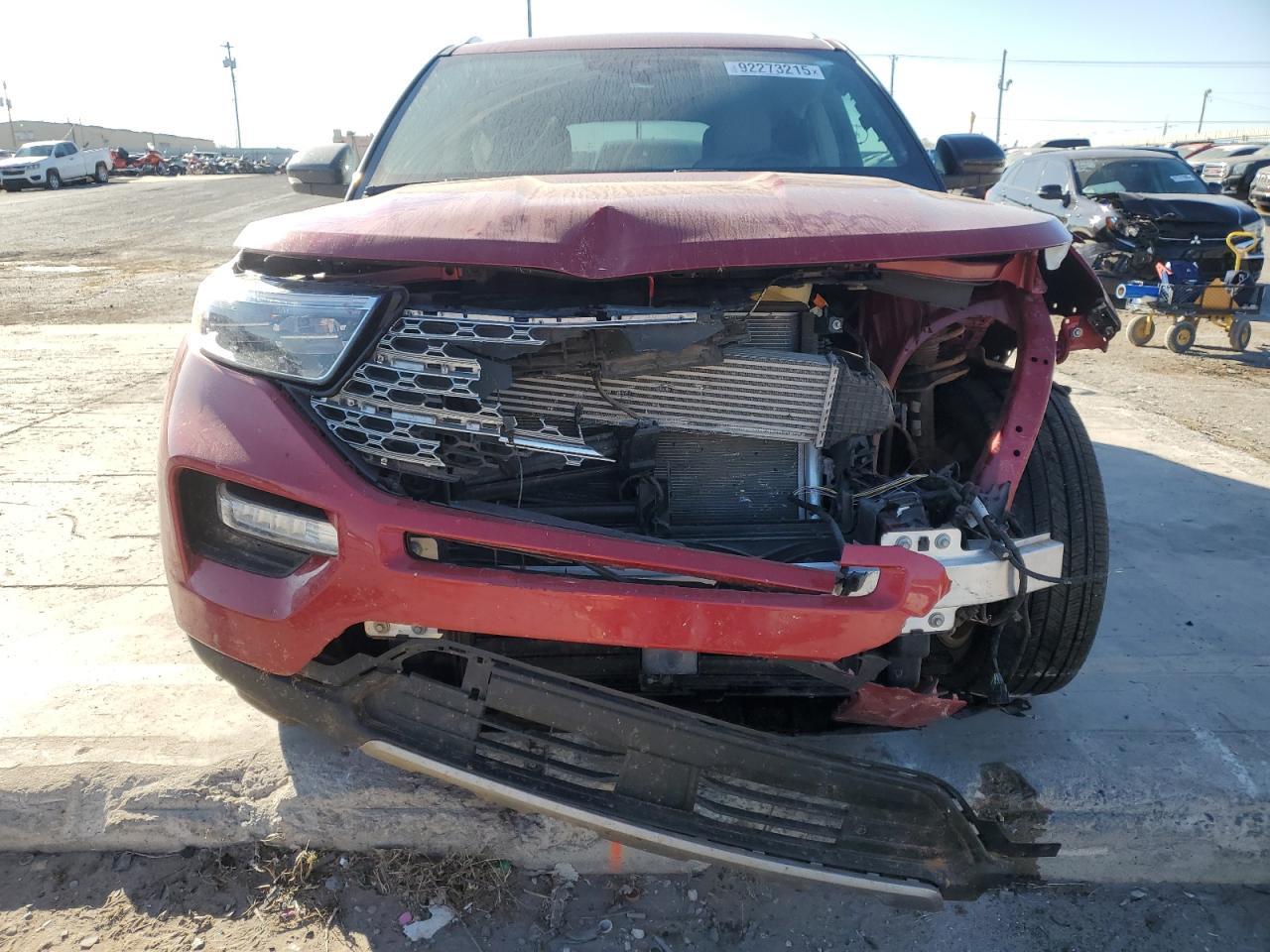 2021 Ford Explorer Limited - Фото 5