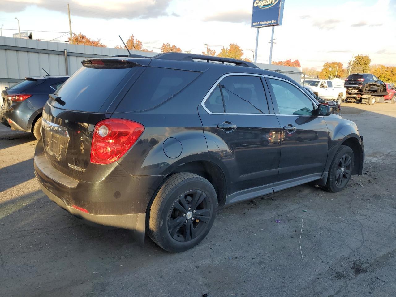 2015 Chevrolet Equinox Lt - Image 3