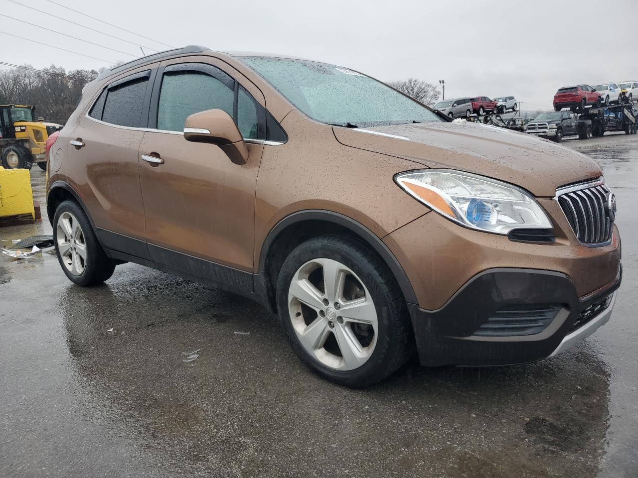 2016 Buick Encore - Фото 4