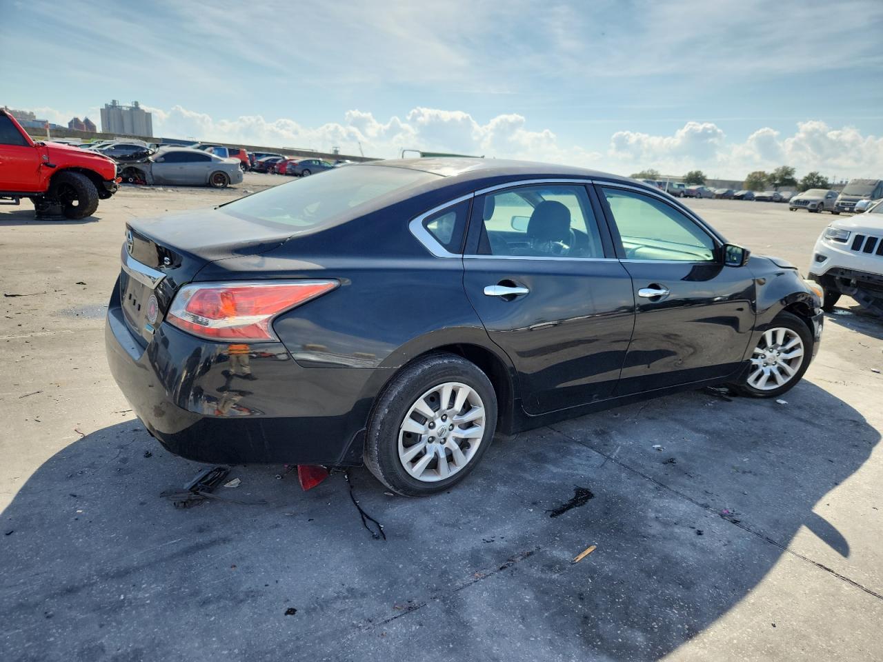 2014 Nissan Altima 2.5 - Image 3