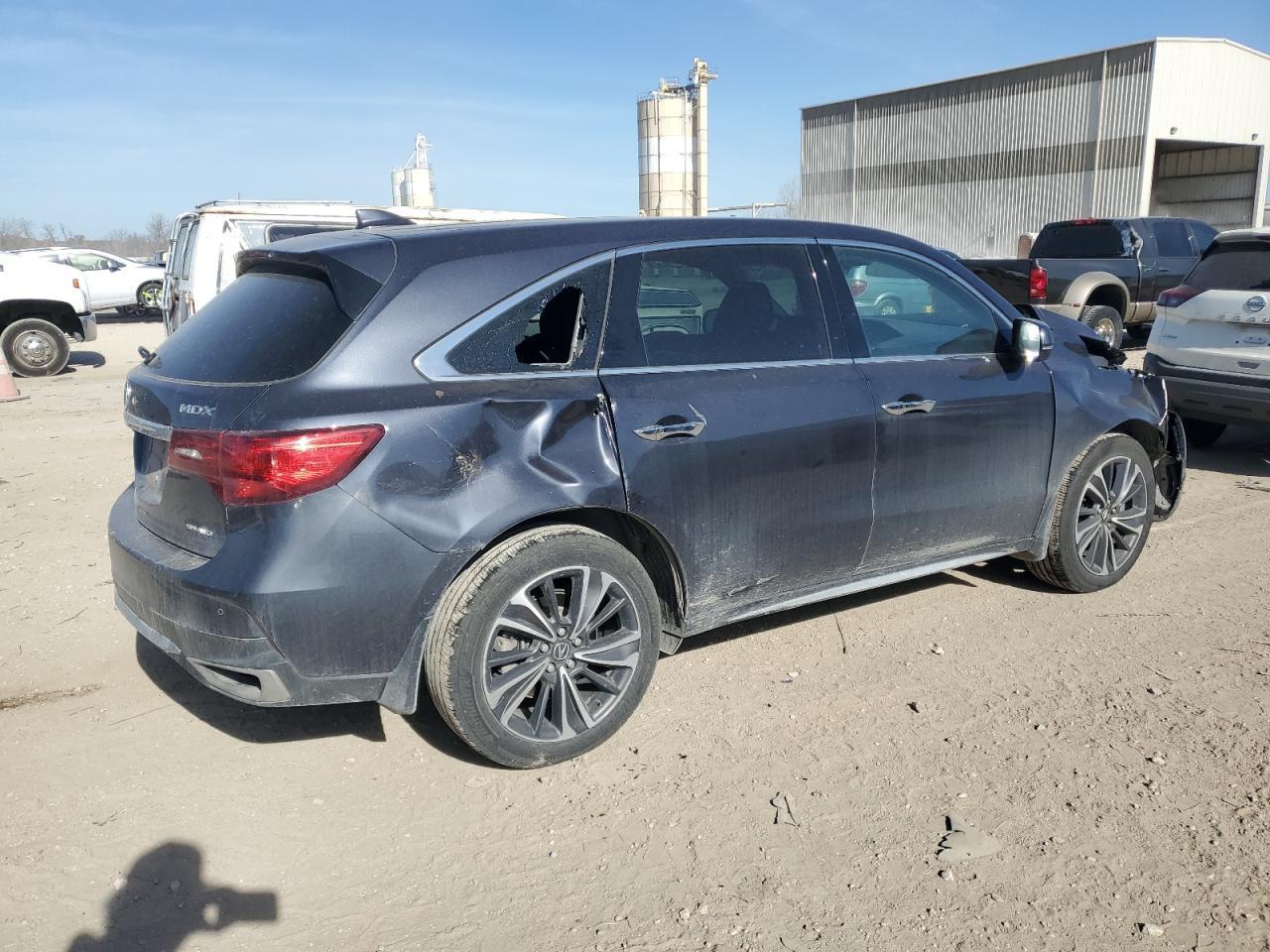 2020 Acura Mdx Technology - Image 3