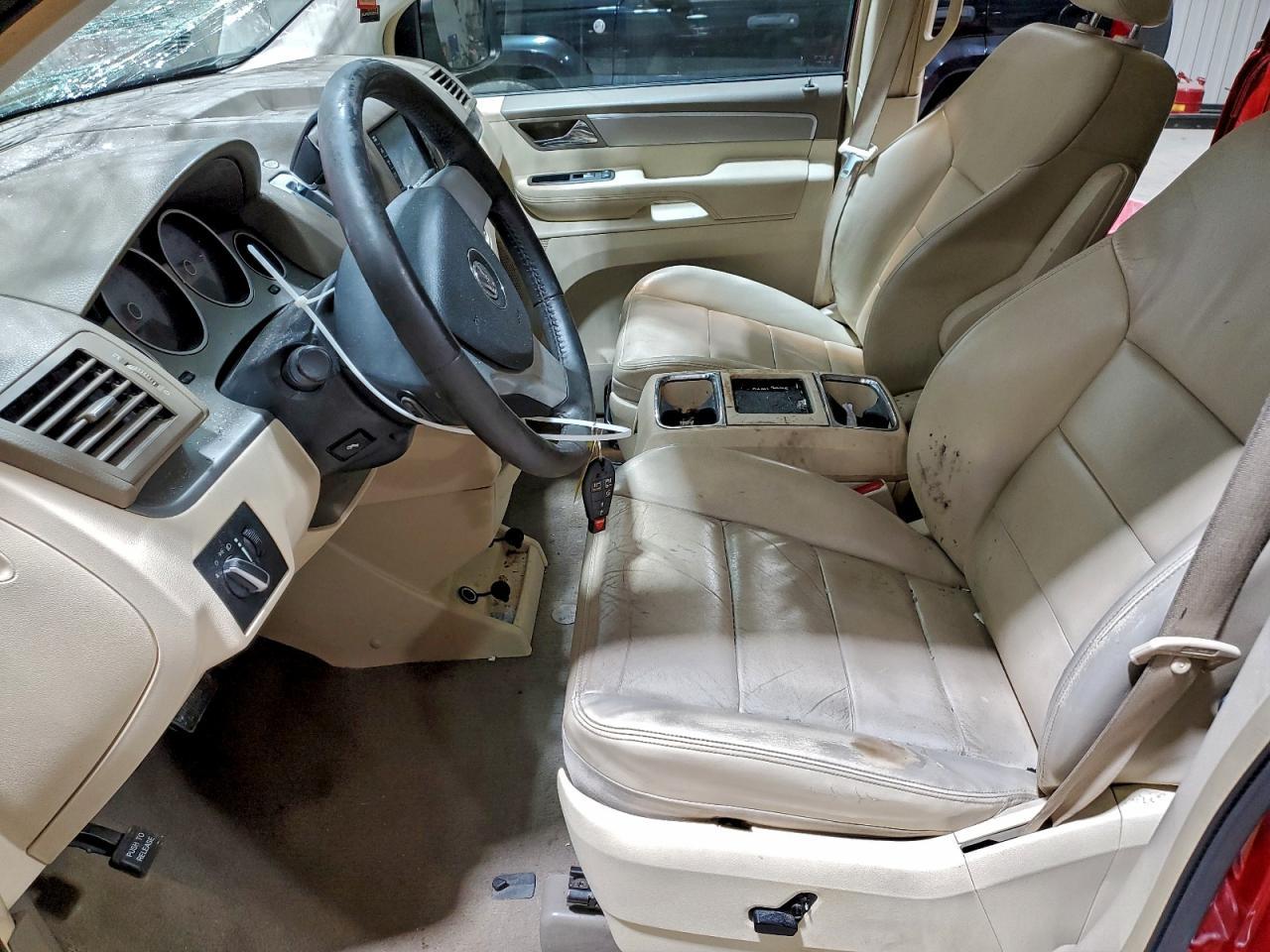 2009 Volkswagen Routan Sel - Фото 7