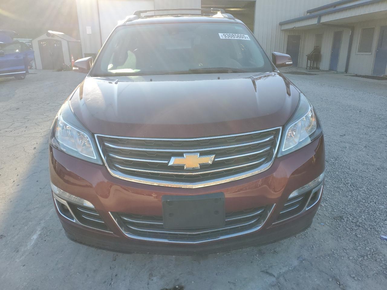 2017 Chevrolet Traverse Premier - Фото 5