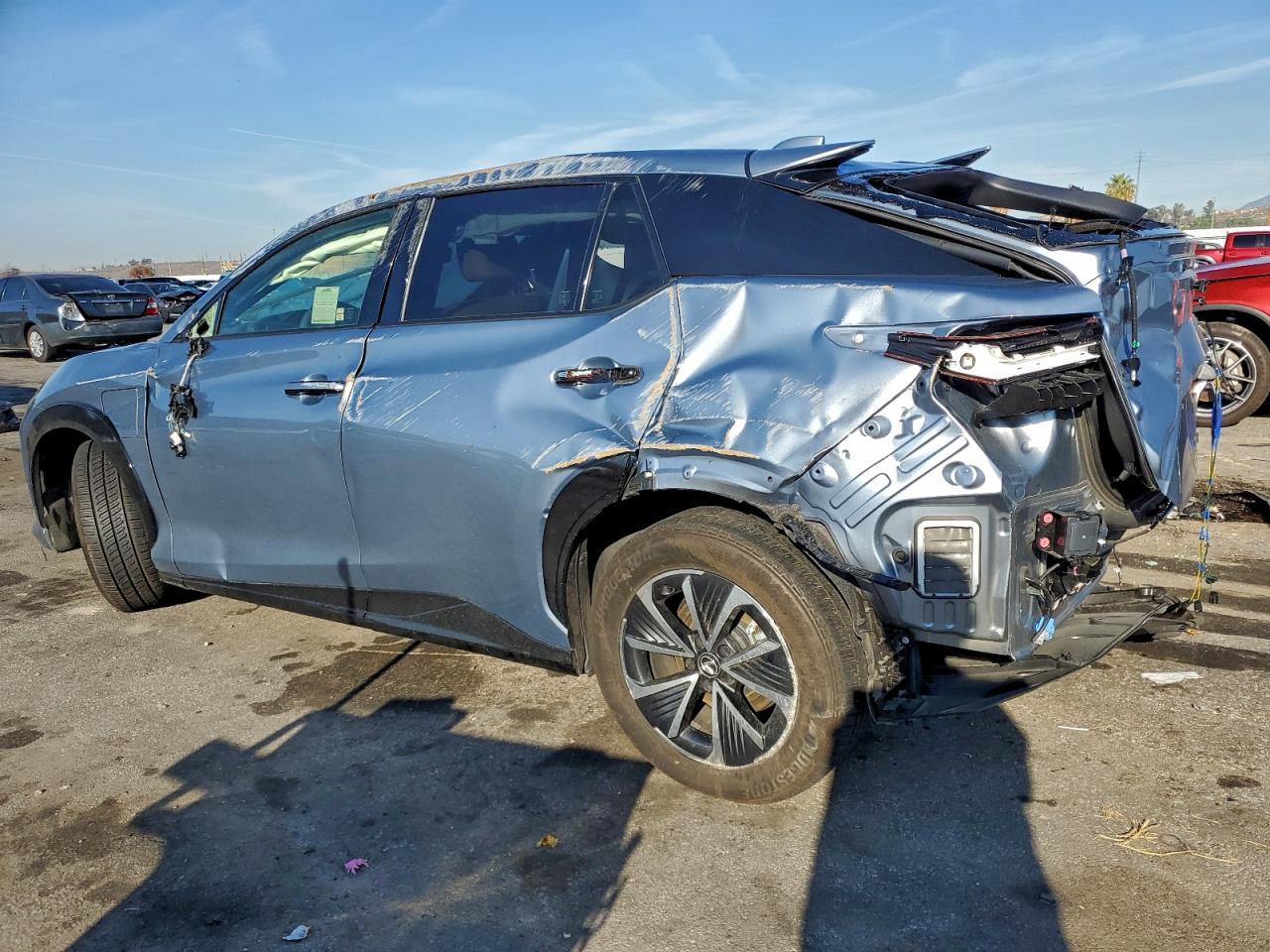 2023 Lexus Rz 450E - Фото 2