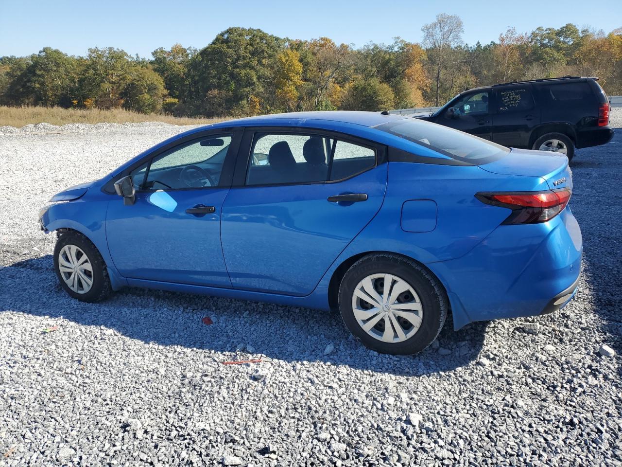 2020 Nissan Versa S - Image 2