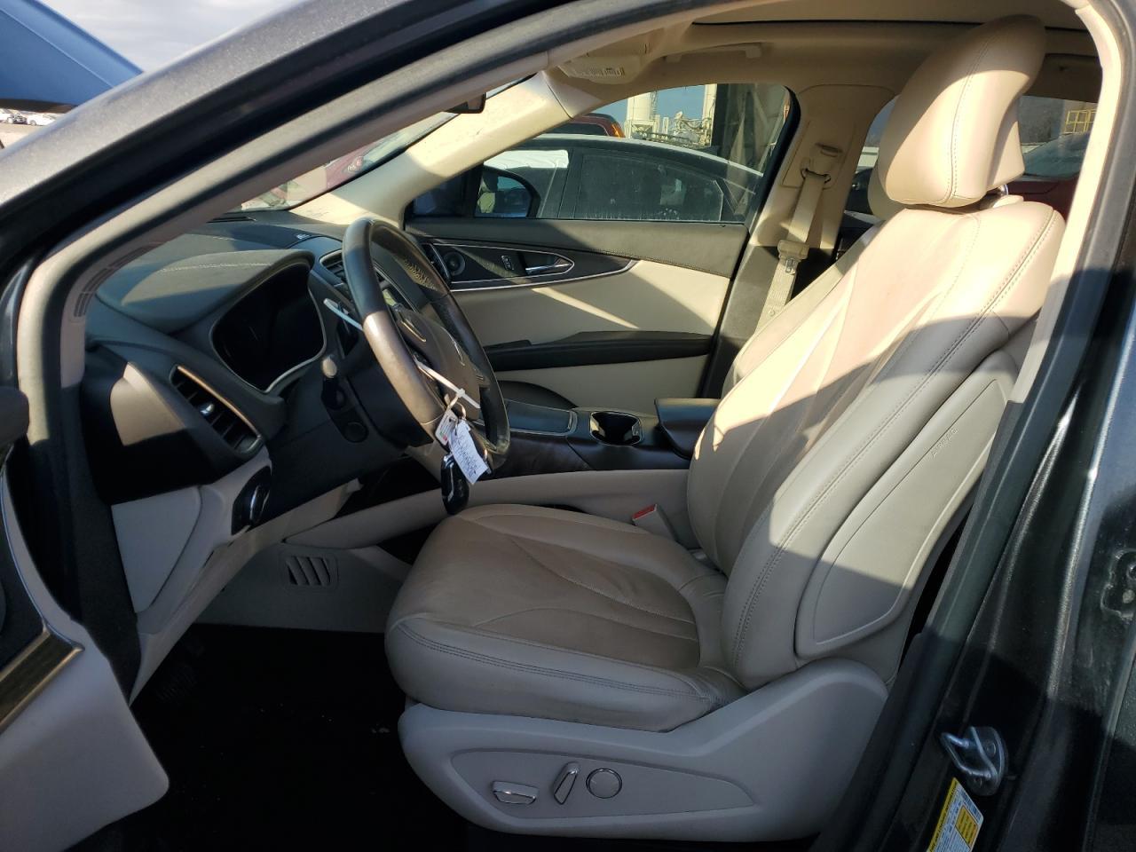 2017 Lincoln Mkx Reserve - Фото 7