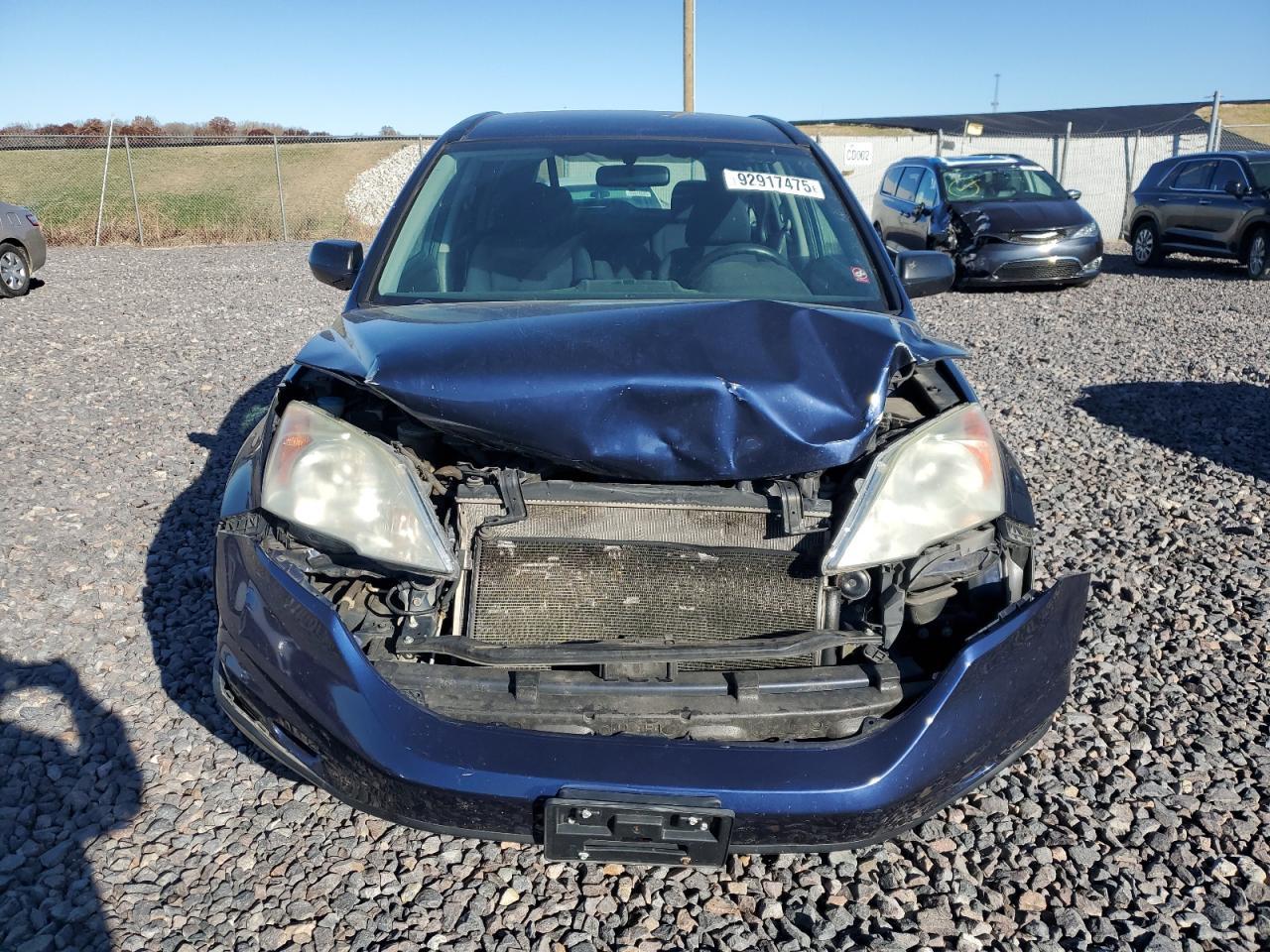 2010 Honda Cr-V Lx - Image 5