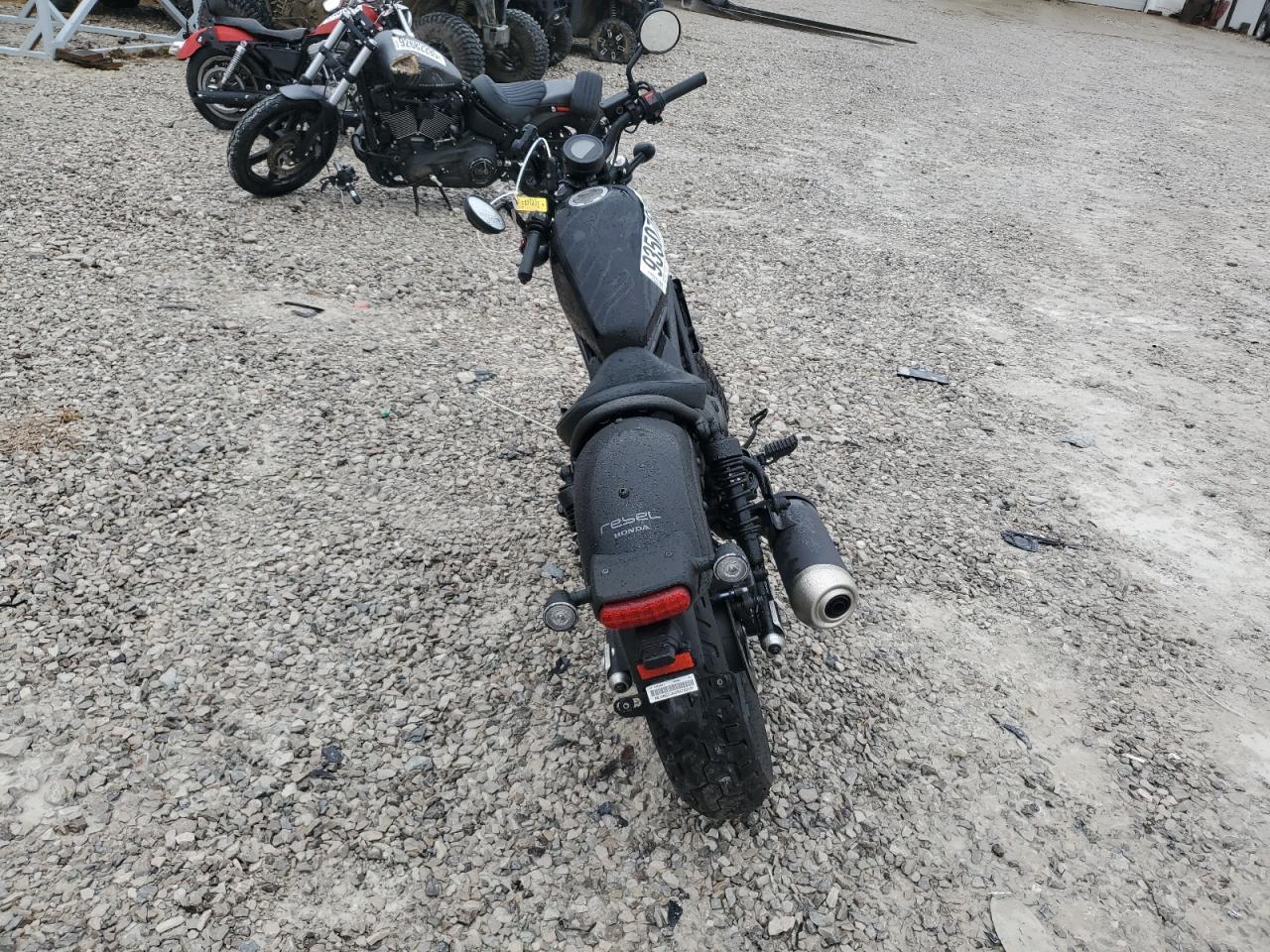 2024 Honda Cmx300 - Фото 4
