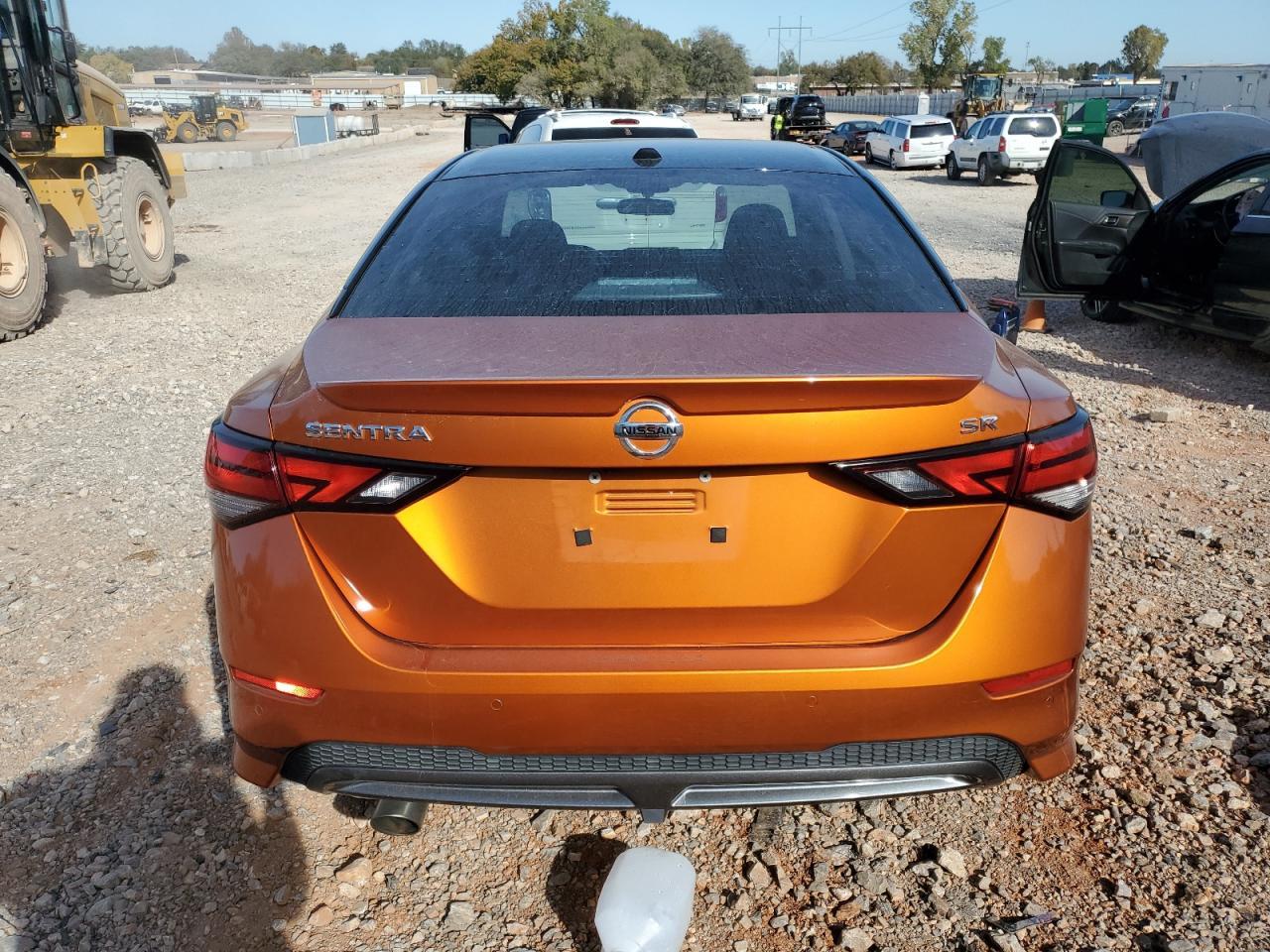 2021 Nissan Sentra Sr - Image 6