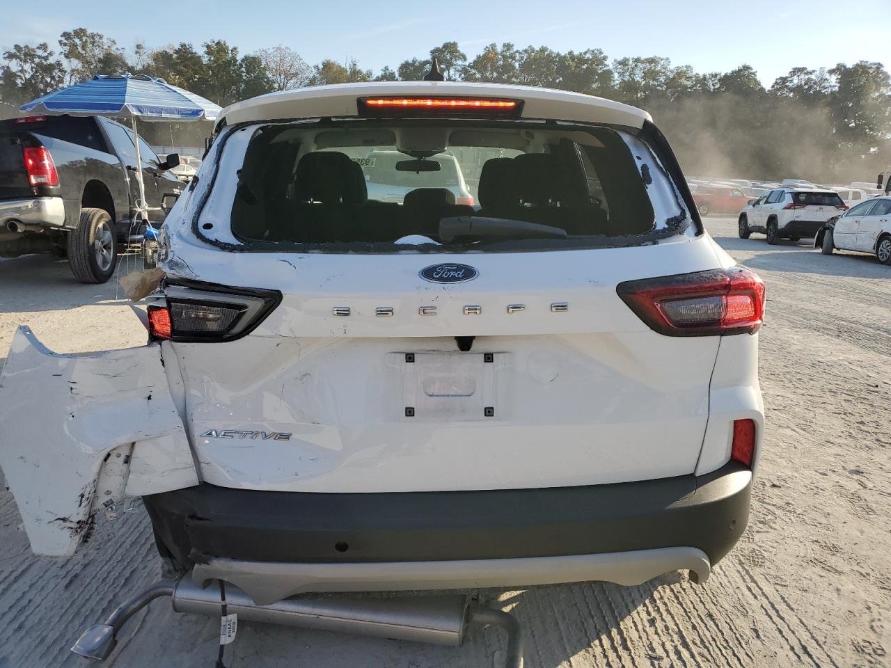2023 Ford Escape Active - Фото 6