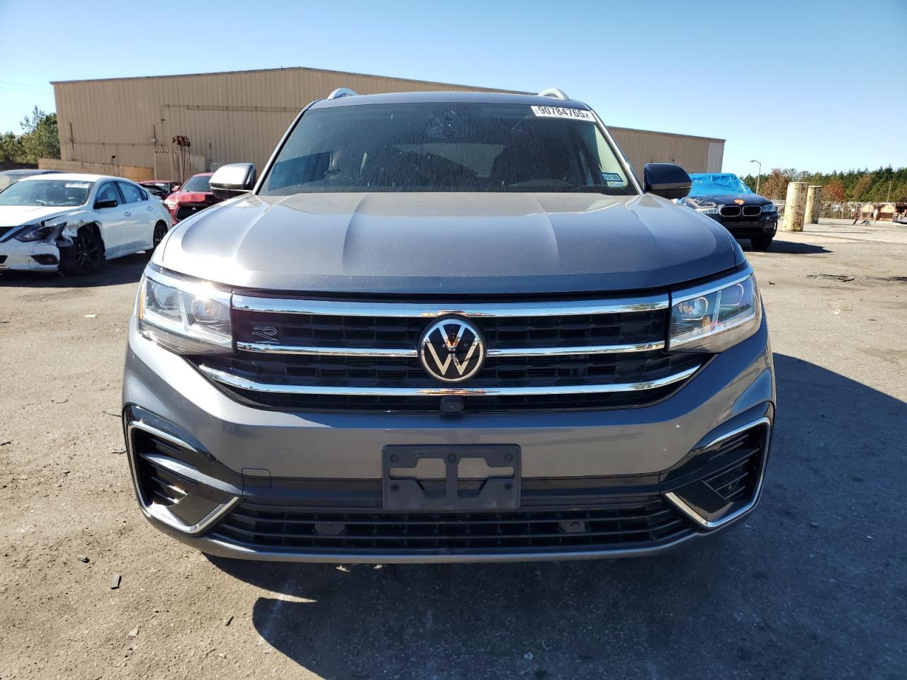 2021 Volkswagen Atlas Sel Premium R-Line - Image 5
