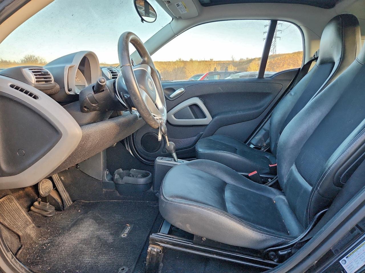 2009 Smart Fortwo Pure - Фото 7