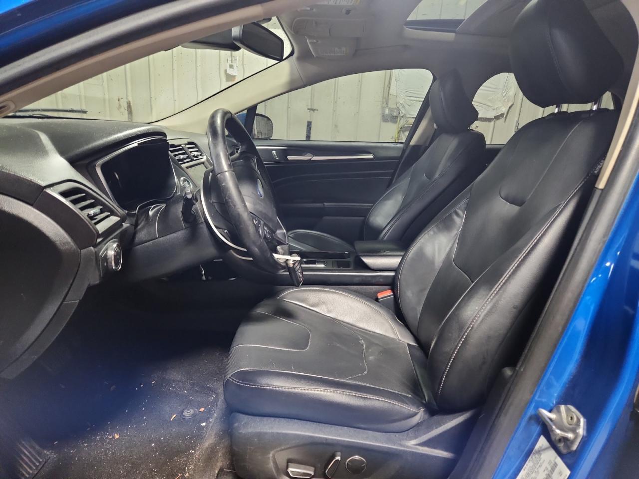 2020 Ford Fusion Titanium - Фото 7