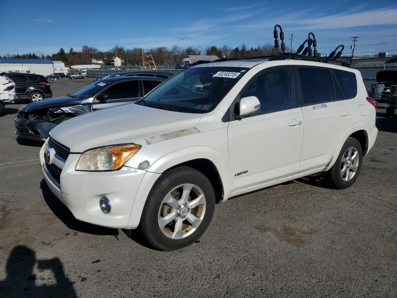 2010 Toyota Rav4 Limited