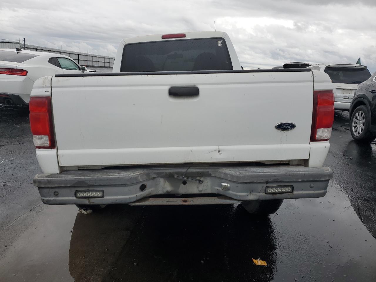 2000 Ford Ranger - Фото 6