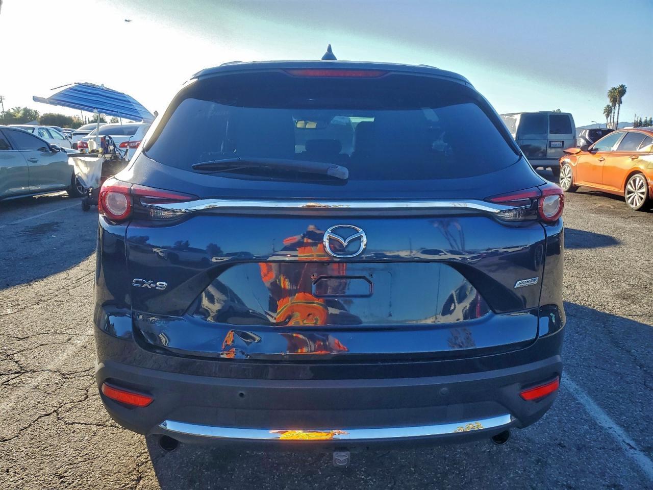 2016 Mazda Cx-9 Grand Touring - Фото 6