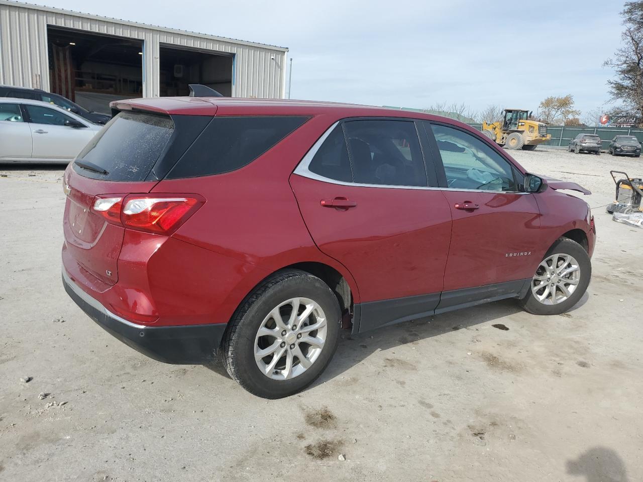 2021 Chevrolet Equinox Lt - Image 3