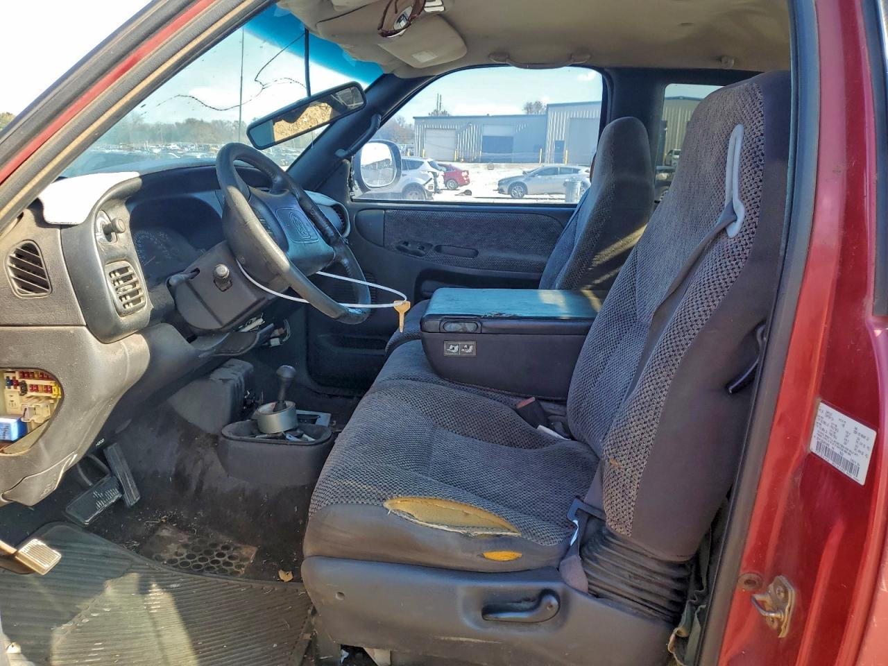 1998 Dodge Ram 1500 - Image 7