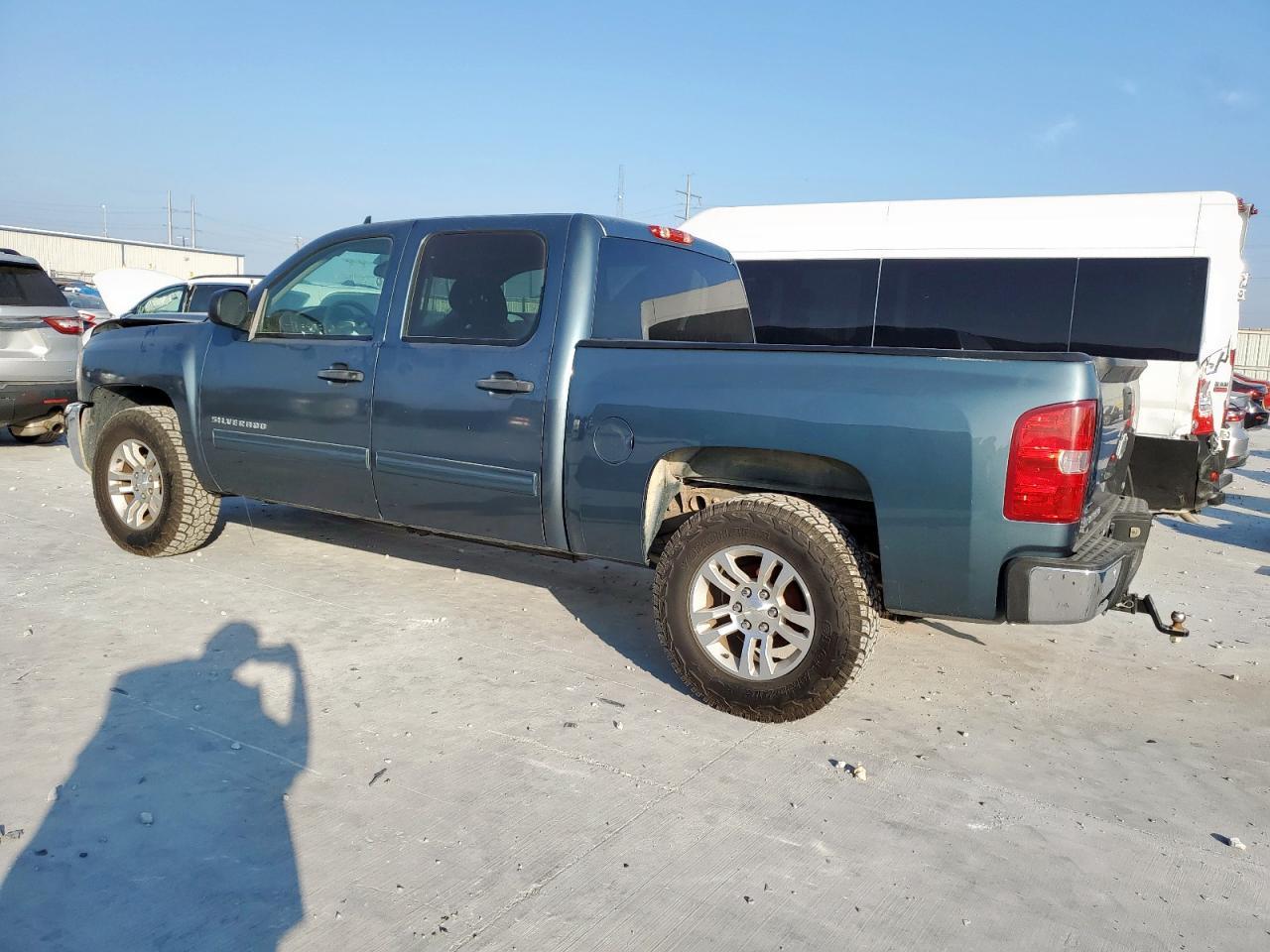 2012 Chevrolet Silverado C1500 Lt - Фото 2
