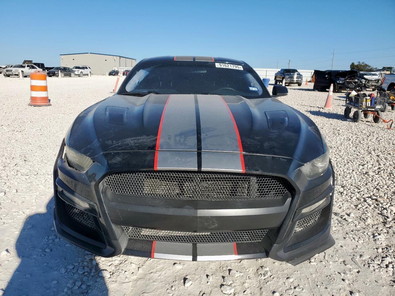 2016 Ford Mustang Gt - Фото 5