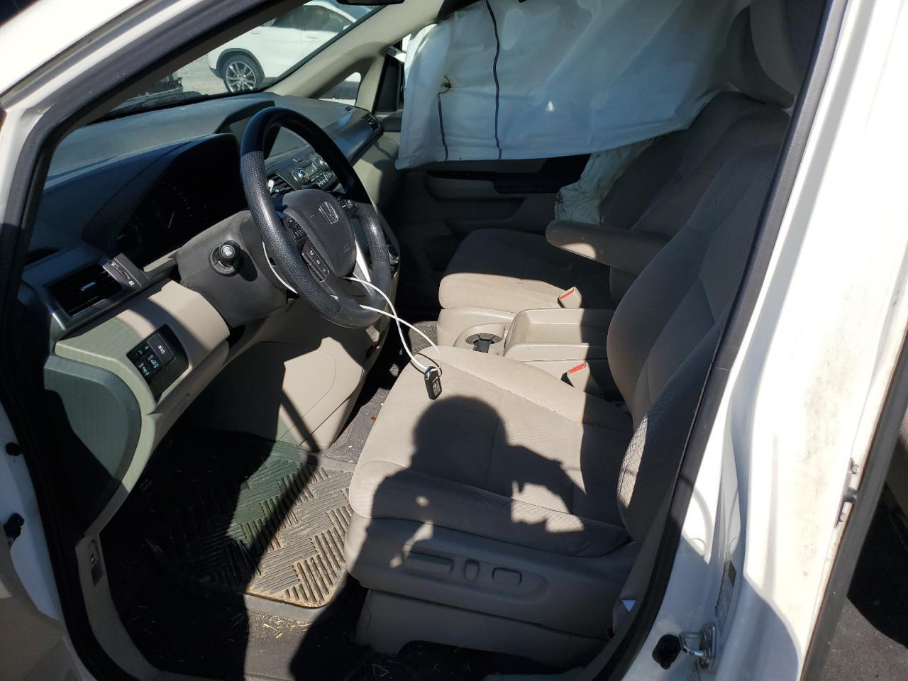 2015 Honda Odyssey - Фото 7