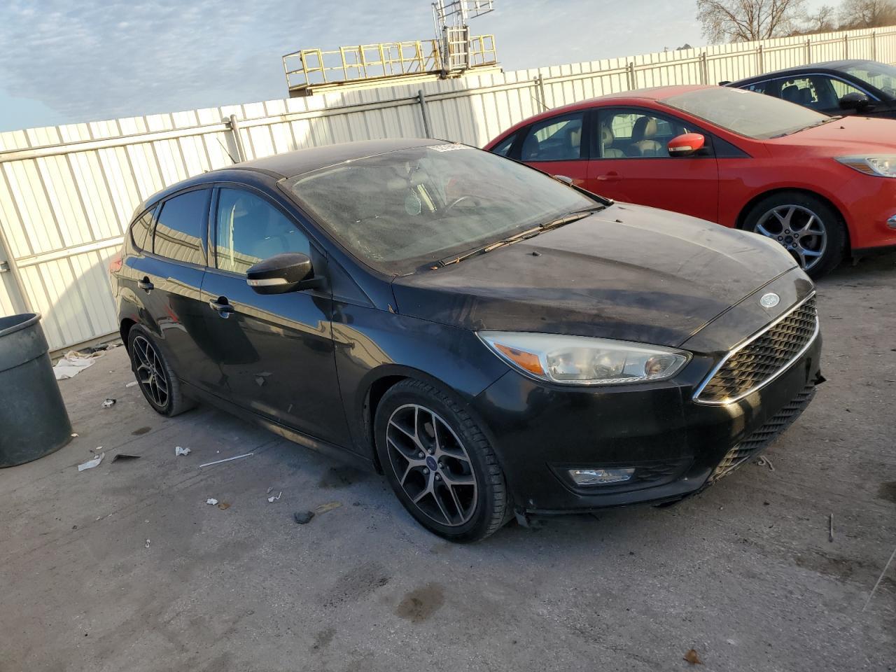 2015 Ford Focus Se - Фото 4