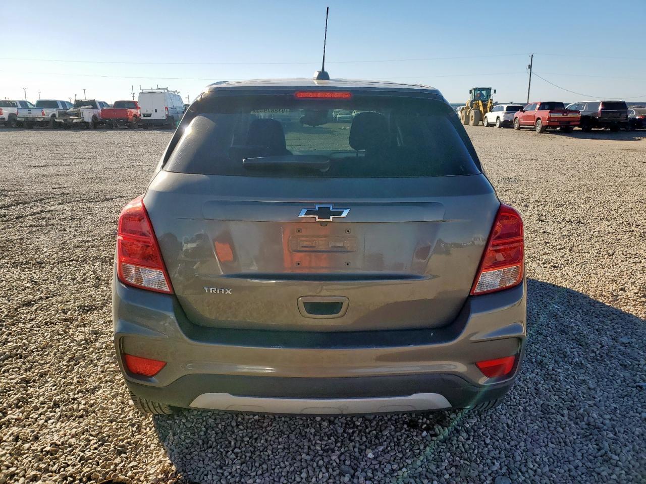 2020 Chevrolet Trax Ls - Фото 6