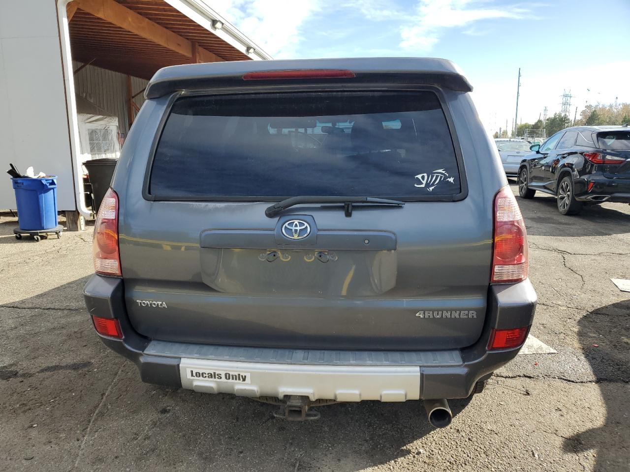 2004 Toyota 4Runner Sr5 - Фото 6