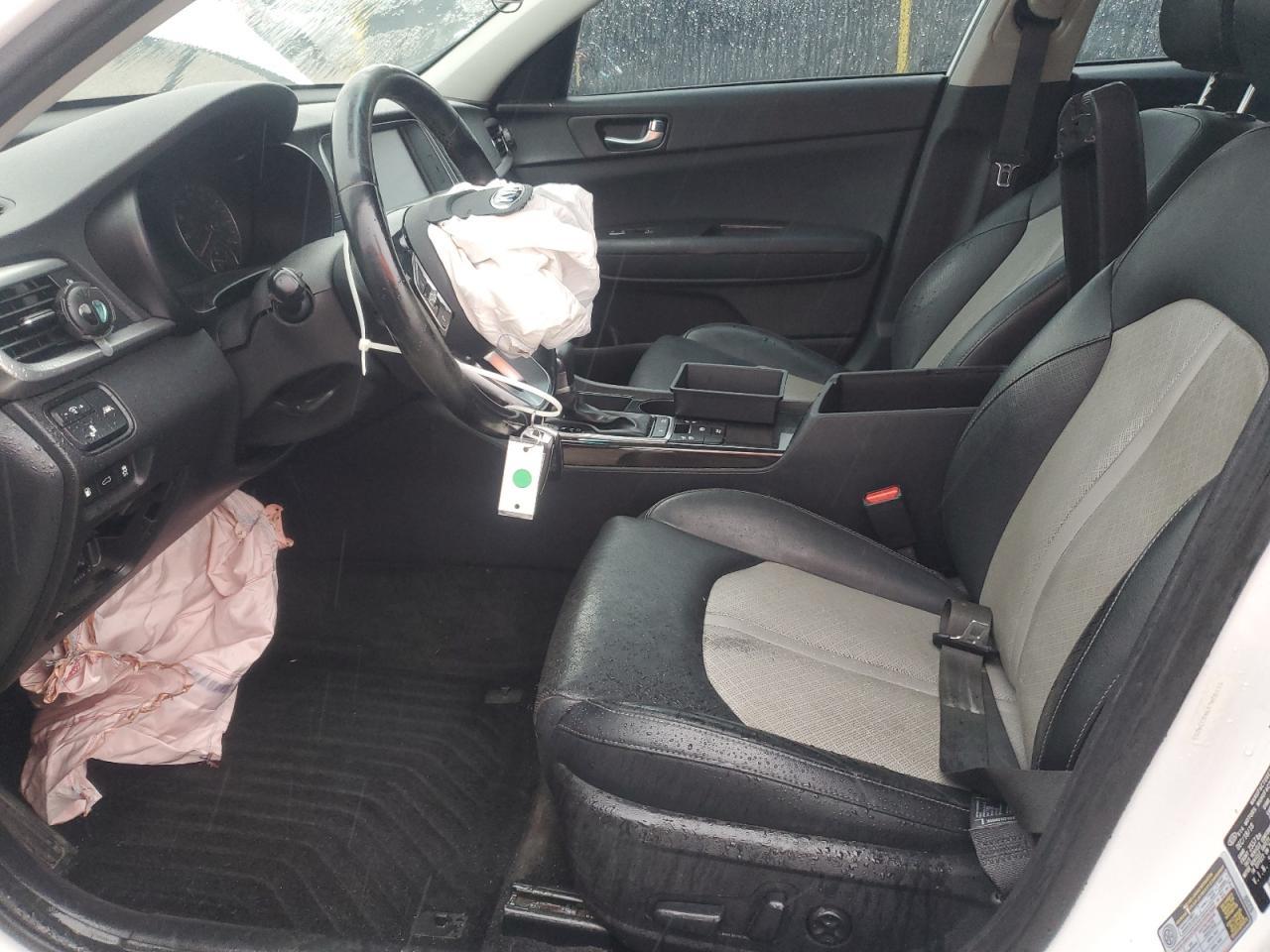 2019 Kia Optima Ex - Фото 7