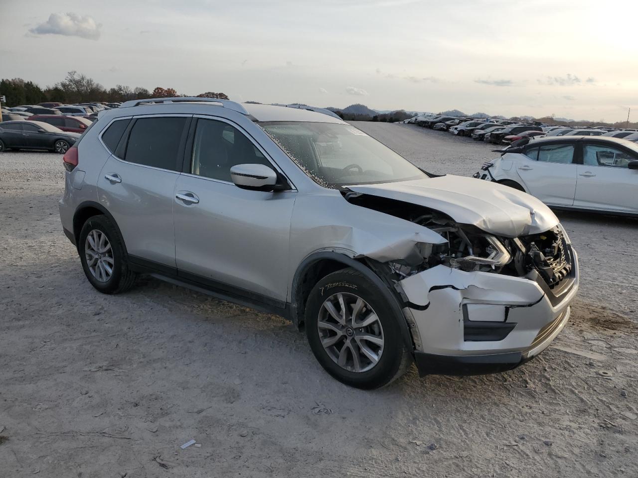 2020 Nissan Rogue S - Image 4