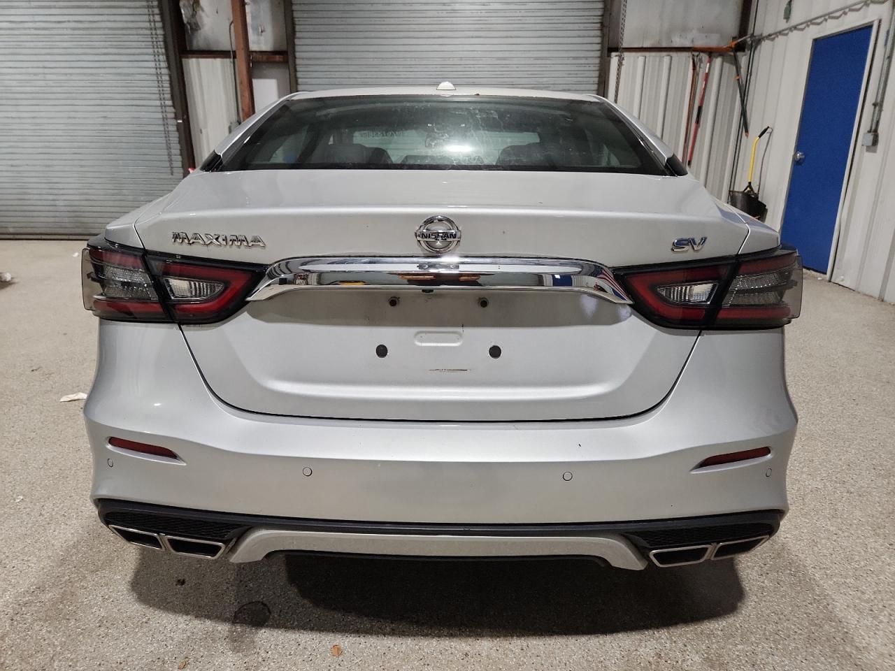 2020 Nissan Maxima Sv - Runs & Drives - Pri Fleet - Фото 6