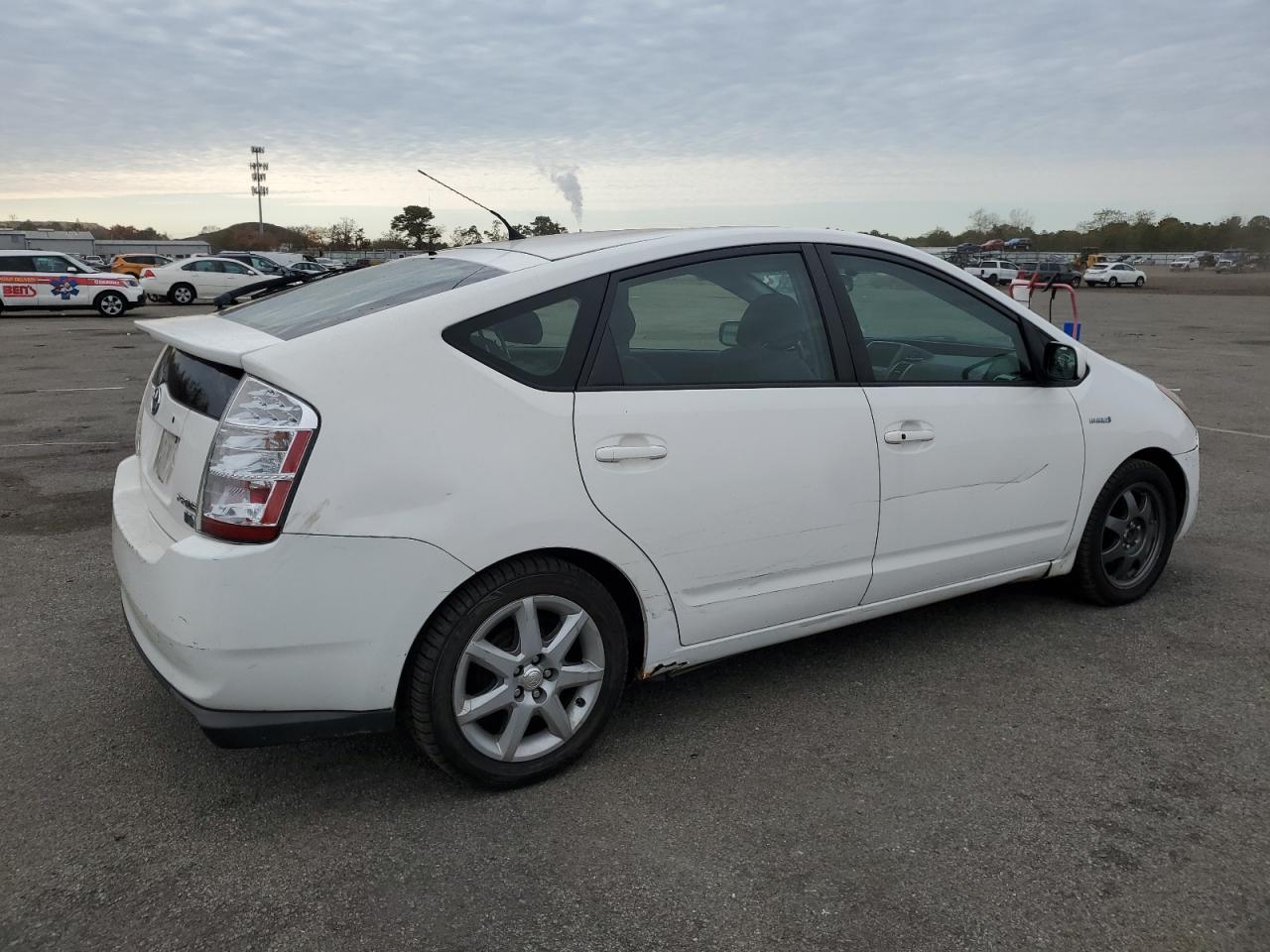 2008 Toyota Prius - Фото 3