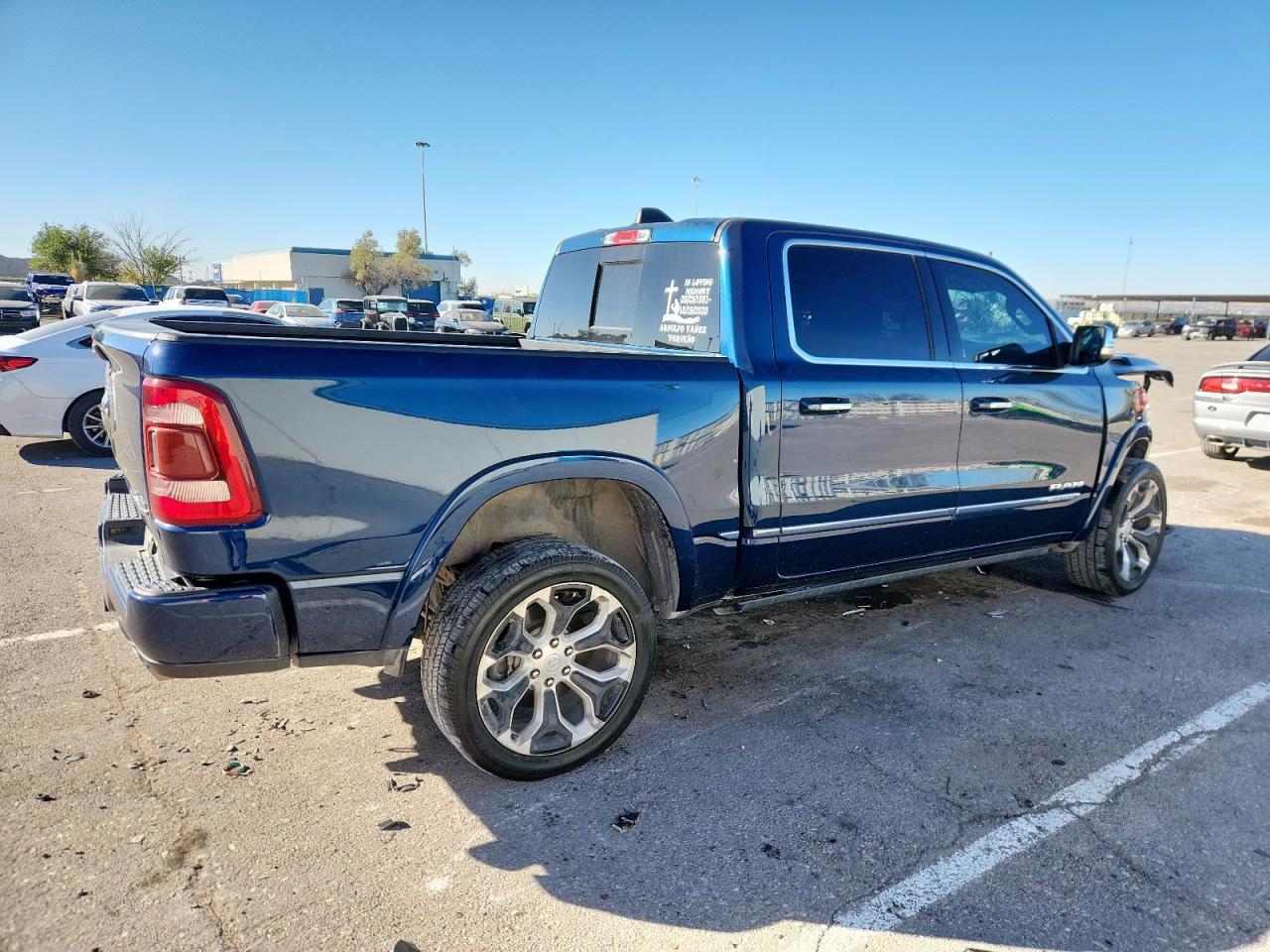2021 Ram 1500 Limited - Image 3