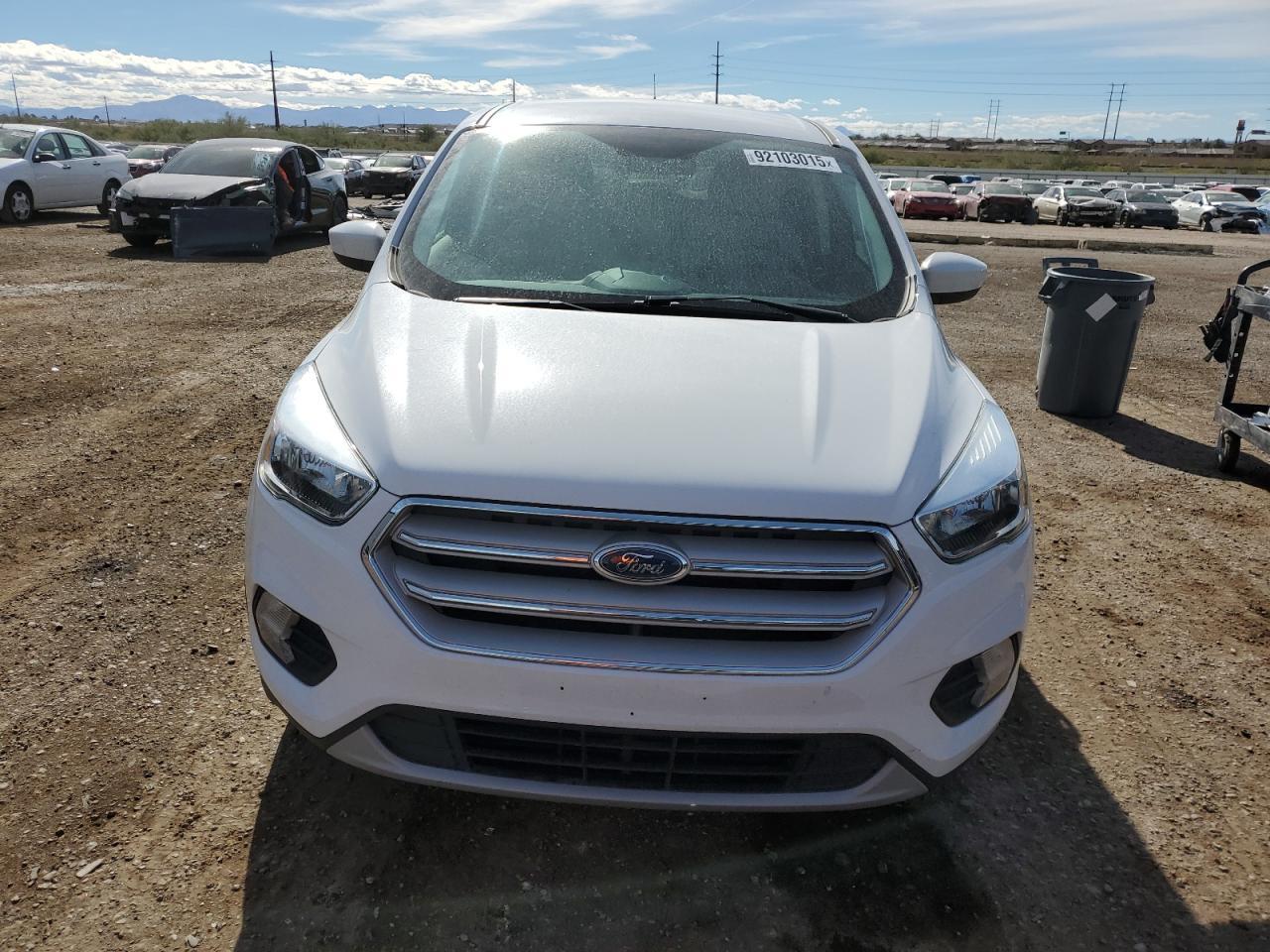 2017 Ford Escape Se - Фото 5