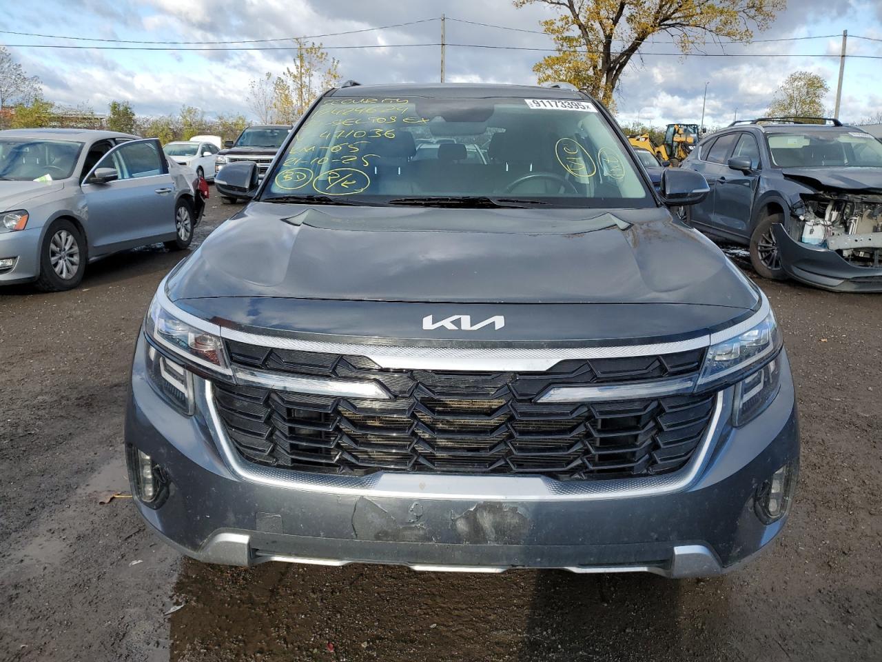 2024 Kia Seltos S - Фото 5