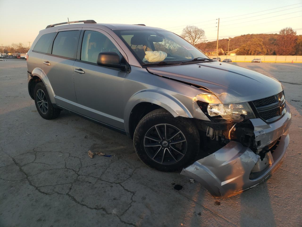 2018 Dodge Journey Se - Image 4