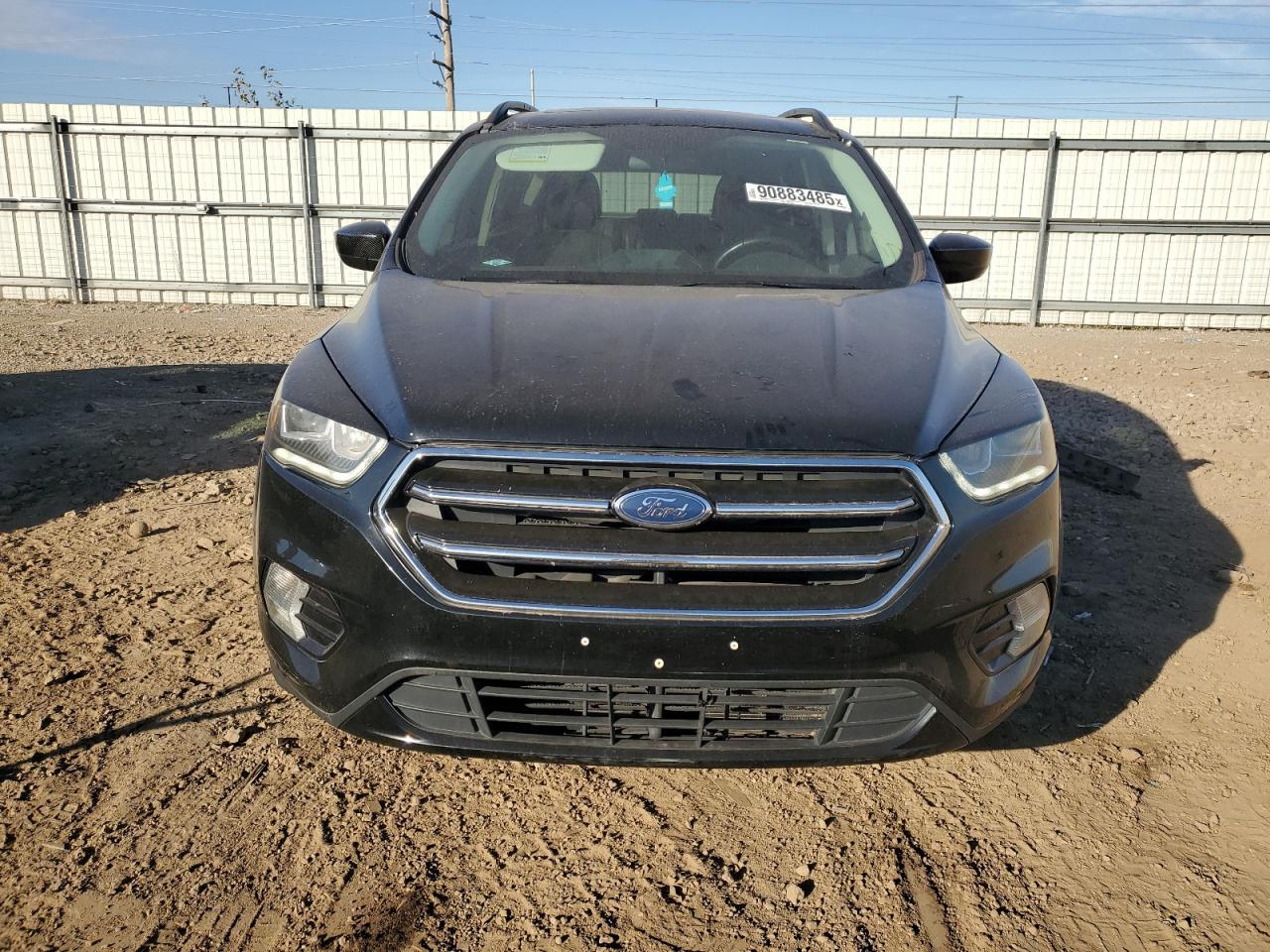 2018 Ford Escape Se - Фото 5