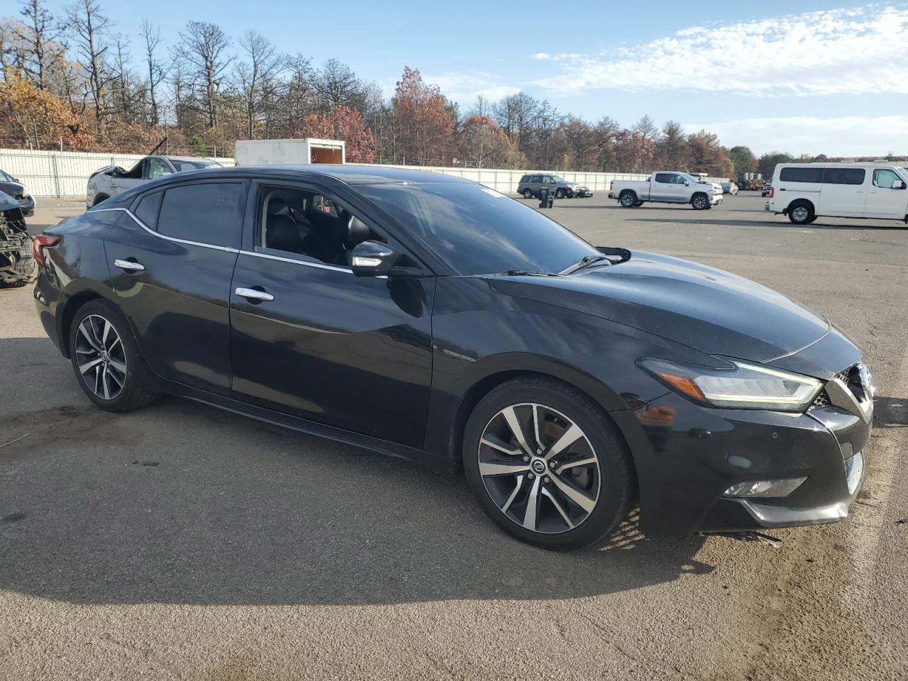 2021 Nissan Maxima Sv - Фото 4