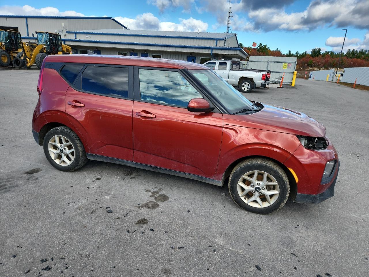 2021 Kia Soul Lx - Фото 4